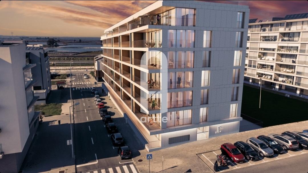 Apartamento T2 Aveiro, Barrocas