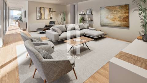Apartamento T2 Aveiro, Barrocas