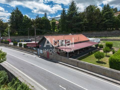 Restaurante  Trespasse em Infias,Vizela