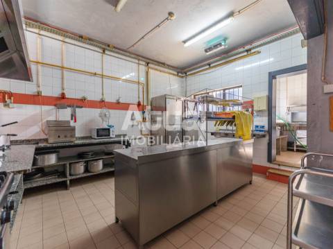 Restaurante  Trespasse em Infias,Vizela