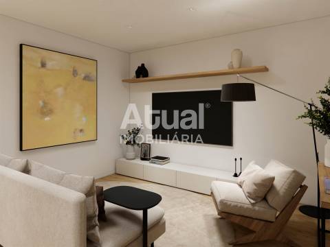 Apartamento T1 Venda em Caldas de Vizela (São Miguel e São João),Vizela