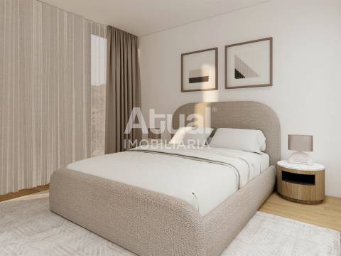 Apartamento T1 Venda em Caldas de Vizela (São Miguel e São João),Vizela