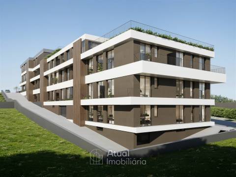 Apartamento T2 Venda em Cristelos, Boim e Ordem,Lousada
