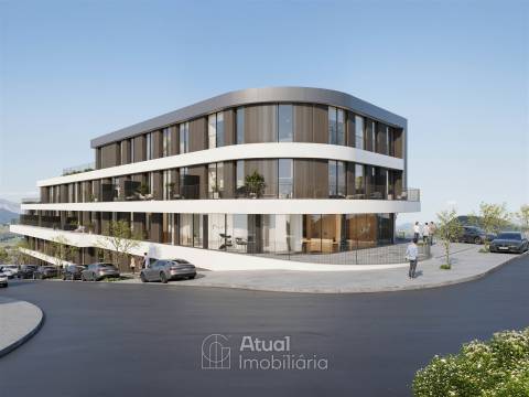 Apartamento T2 Venda em Cristelos, Boim e Ordem,Lousada