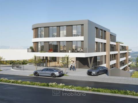 Apartamento T2 Venda em Cristelos, Boim e Ordem,Lousada