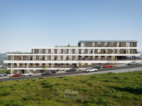 Apartamento T2 Venda em Cristelos, Boim e Ordem,Lousada