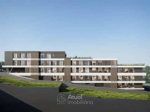 Apartamento T2 Venda em Cristelos, Boim e Ordem,Lousada