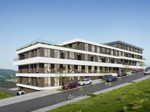 Apartamento T2 Venda em Cristelos, Boim e Ordem,Lousada