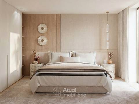 Apartamento T3+1 Venda em Caldas de Vizela (São Miguel e São João),Vizela