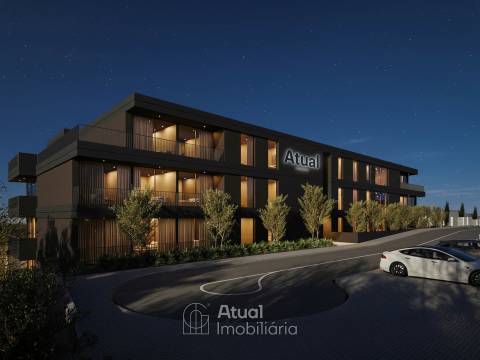 Apartamento T3+1 Venda em Caldas de Vizela (São Miguel e São João),Vizela