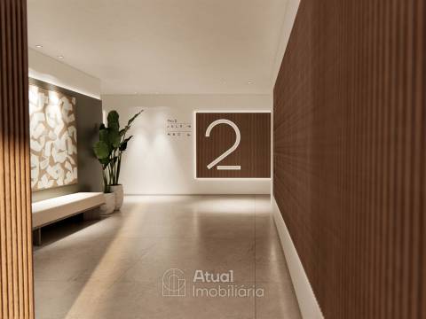 Apartamento T3+1 Venda em Caldas de Vizela (São Miguel e São João),Vizela