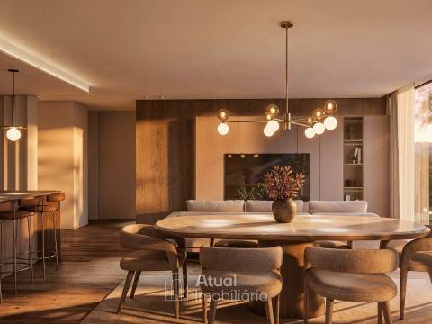 Apartamento T3+1 Venda em Caldas de Vizela (São Miguel e São João),Vizela