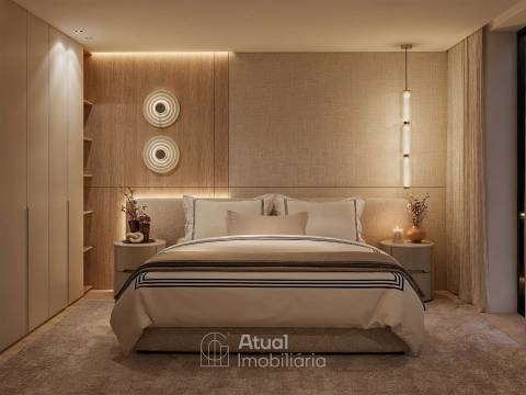 Apartamento T3+1 Venda em Caldas de Vizela (São Miguel e São João),Vizela