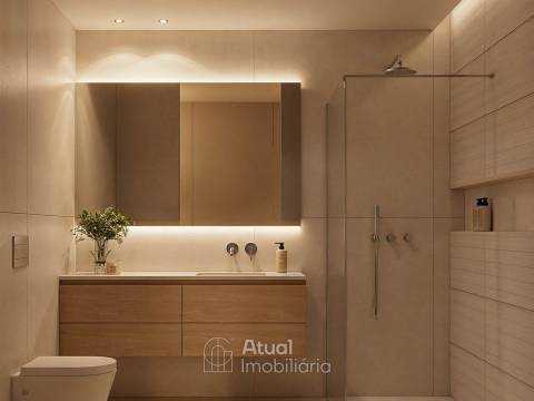 Apartamento T3+1 Venda em Caldas de Vizela (São Miguel e São João),Vizela