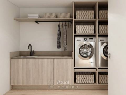 Apartamento T3+1 Venda em Caldas de Vizela (São Miguel e São João),Vizela