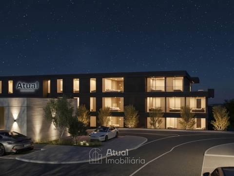 Apartamento T2+1 Venda em Caldas de Vizela (São Miguel e São João),Vizela