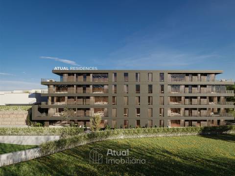 Apartamento T2+1 Venda em Caldas de Vizela (São Miguel e São João),Vizela