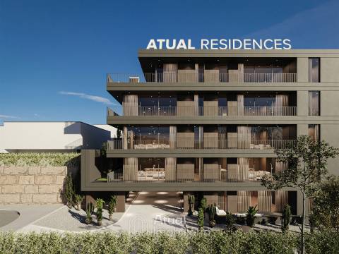 Apartamento T2+1 Venda em Caldas de Vizela (São Miguel e São João),Vizela