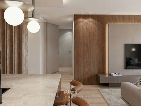 Apartamento T2+1 Venda em Caldas de Vizela (São Miguel e São João),Vizela