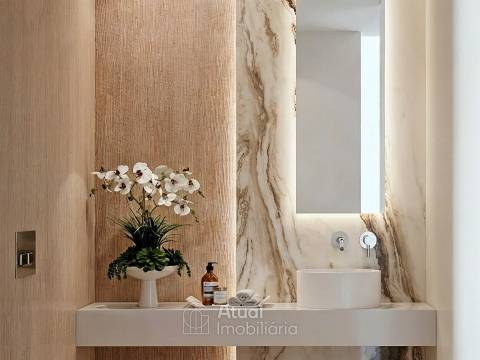 Apartamento T2+1 Venda em Caldas de Vizela (São Miguel e São João),Vizela