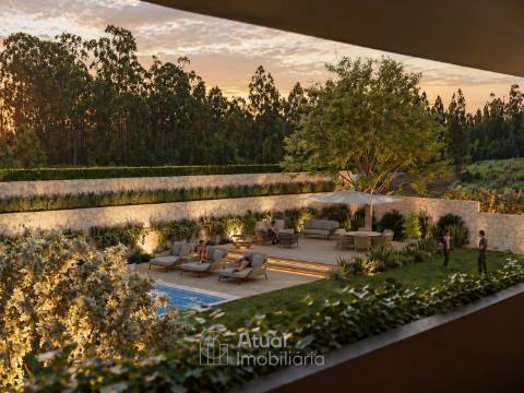 Apartamento T2 Venda em Lustosa e Barrosas (Santo Estêvão),Lousada