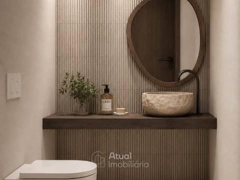Apartamento T2 Venda em Lustosa e Barrosas (Santo Estêvão),Lousada