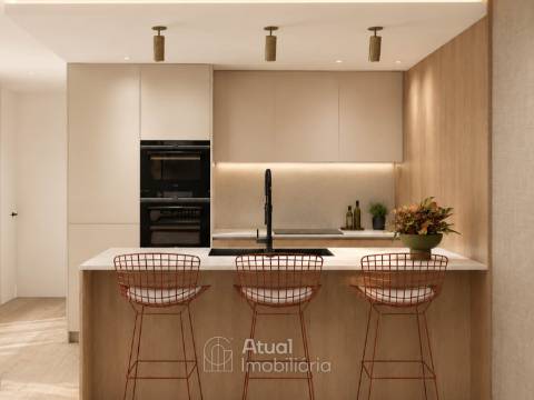 Apartamento T2 Venda em Lustosa e Barrosas (Santo Estêvão),Lousada