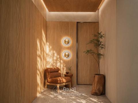 Apartamento T2 Venda em Lustosa e Barrosas (Santo Estêvão),Lousada