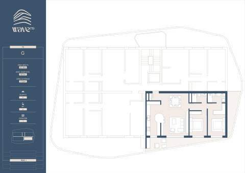 Apartamento T2 Venda em Infias,Vizela