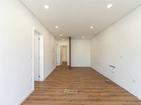 Apartamento T1+1 Venda em Caldas de Vizela (São Miguel e São João),Vizela
