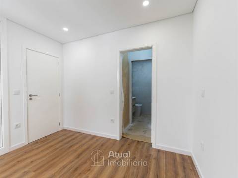 Apartamento T1+1 Venda em Caldas de Vizela (São Miguel e São João),Vizela
