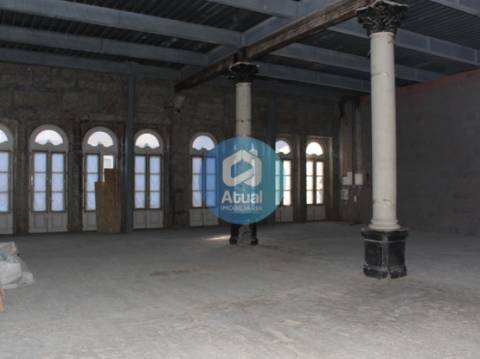 Loja  Arrendamento em Caldas de Vizela (São Miguel e São João),Vizela