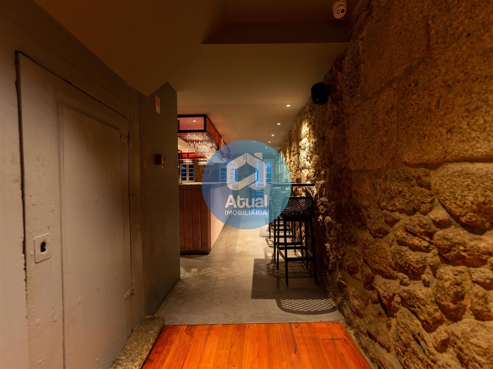 Restaurante  Arrendamento em Oliveira, São Paio e São Sebastião,Guimarães