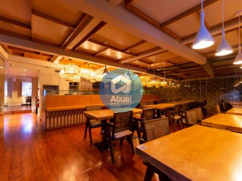 Restaurante  Arrendamento em Oliveira, São Paio e São Sebastião,Guimarães