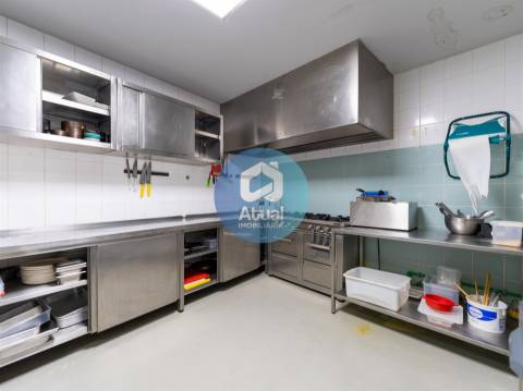 Restaurante  Arrendamento em Oliveira, São Paio e São Sebastião,Guimarães