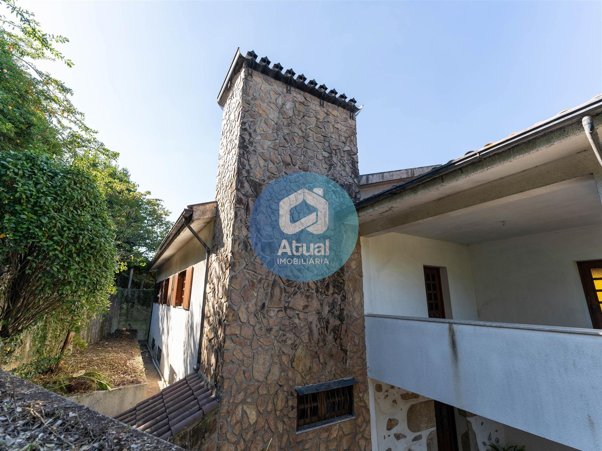 Quinta T5 Venda em Roriz,Santo Tirso
