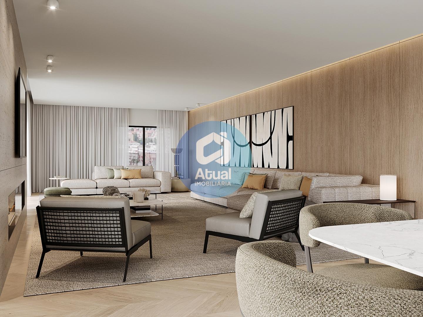 Apartamento T4 Venda em Nogueira, Fraião e Lamaçães,Braga