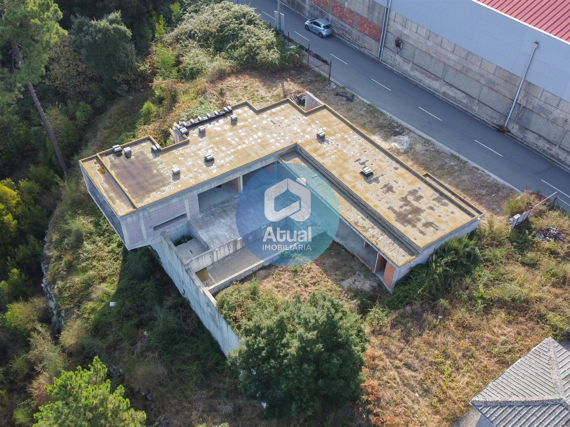 Moradia Isolada T3 Venda em Vilarinho,Santo Tirso