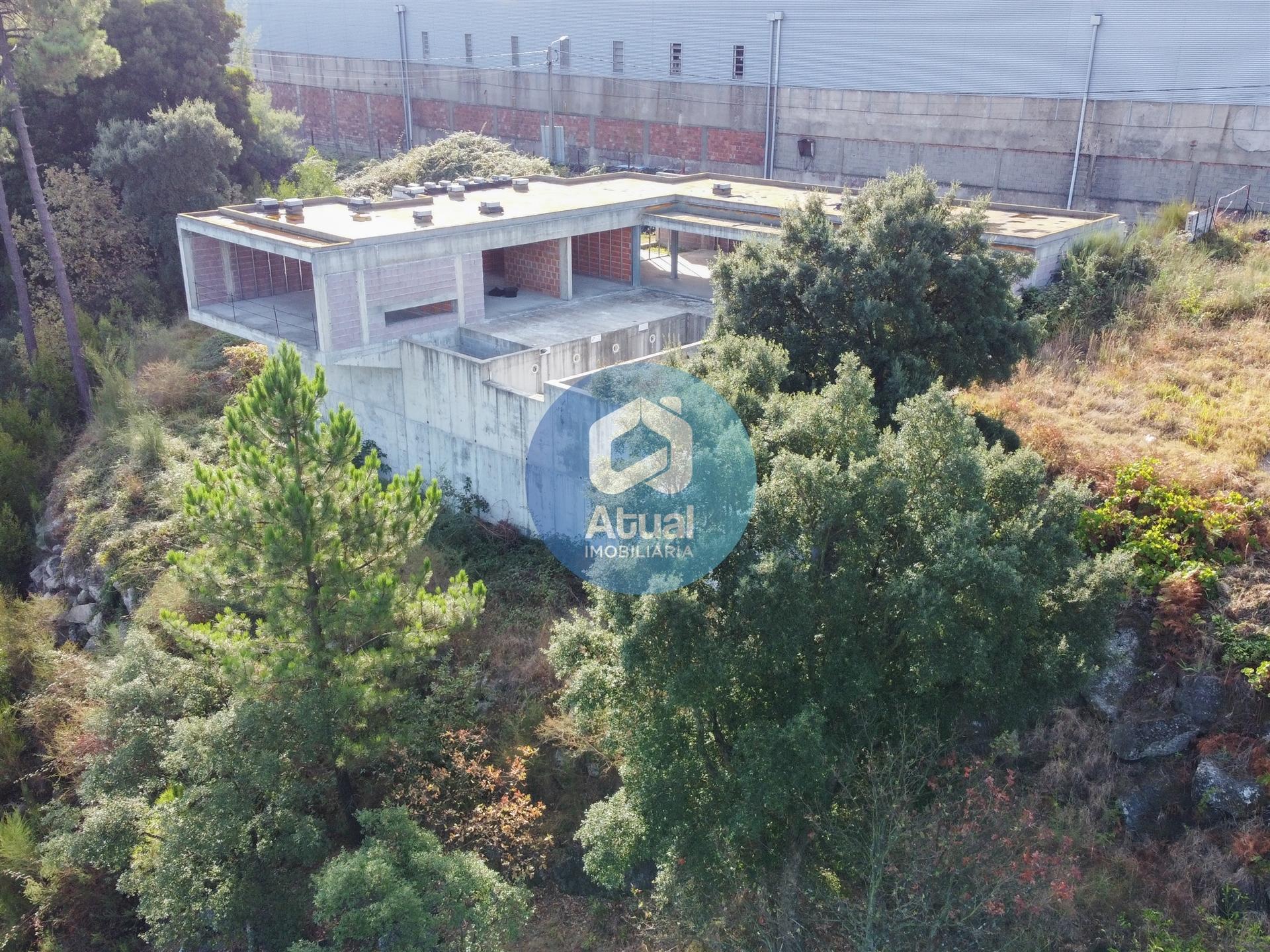 Moradia Isolada T3 Venda em Vilarinho,Santo Tirso