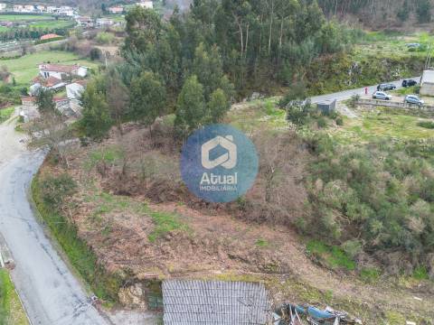Terreno Para Construção  Venda em Revinhade,Felgueiras