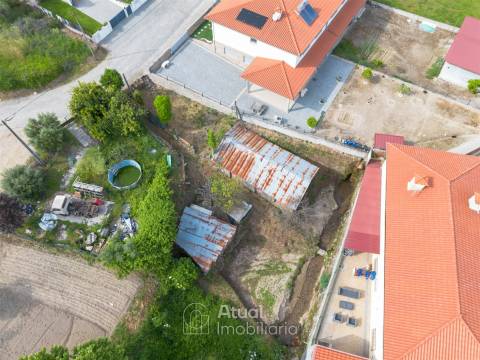 Moradia para Restaurar T2 Venda em Tagilde e Vizela (São Paio),Vizela