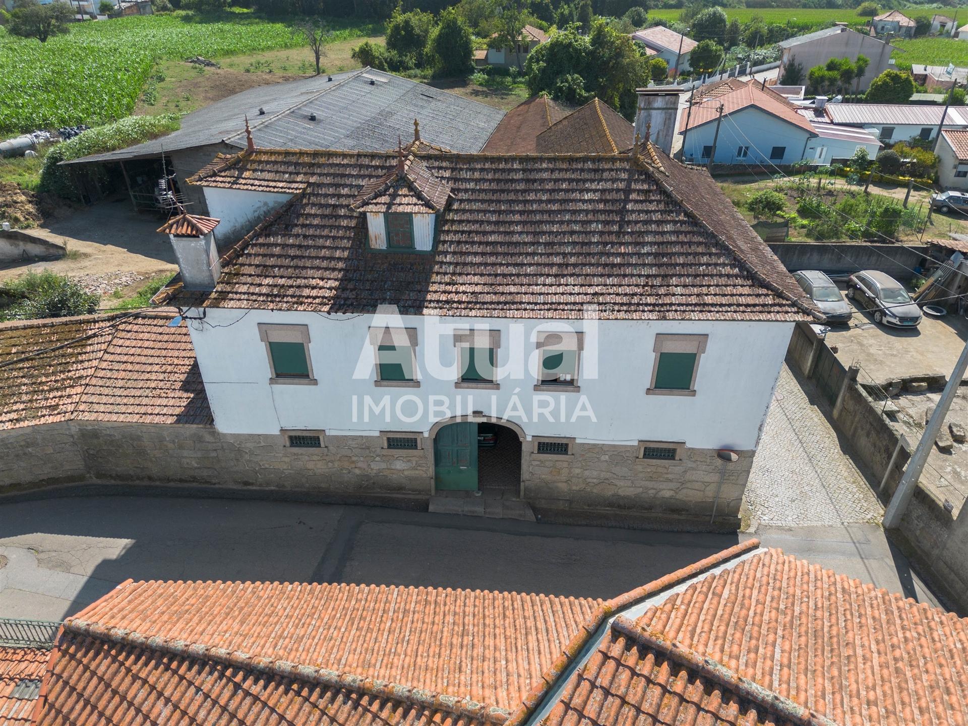 Quinta  Venda em Castêlo da Maia,Maia
