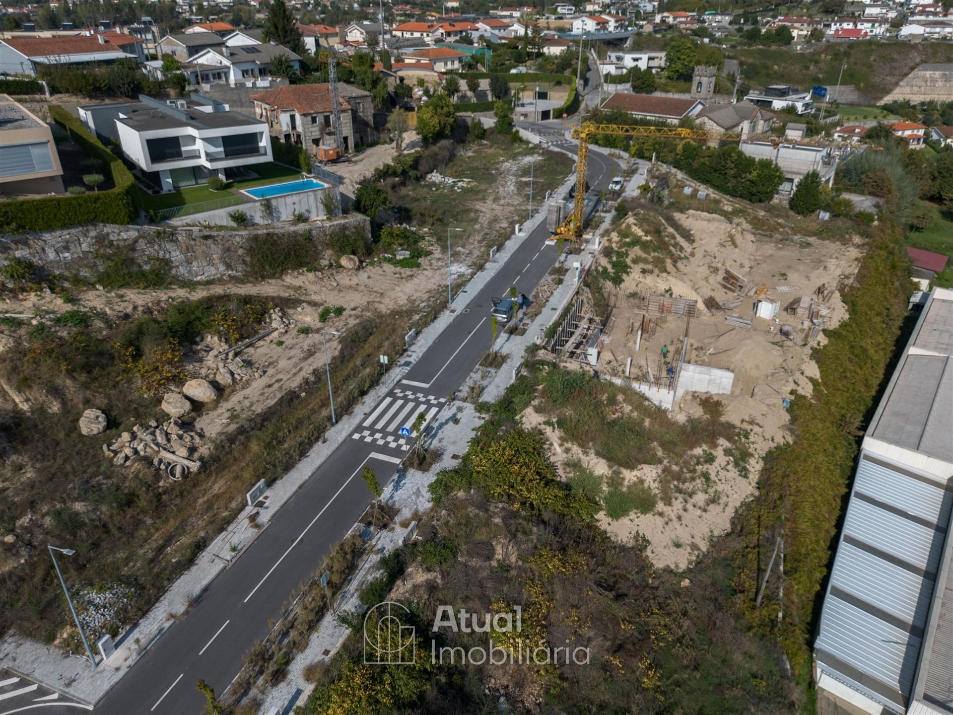 Lote de Terreno  Venda em Abação e Gémeos,Guimarães