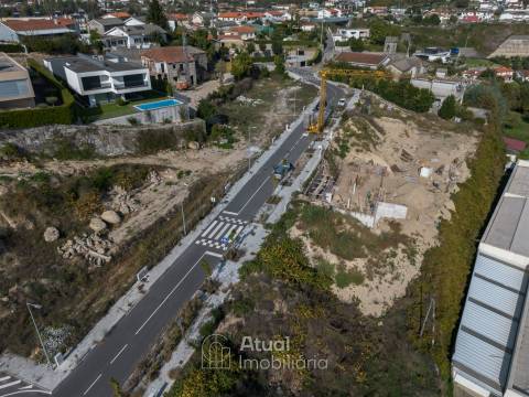 Lote de Terreno  Venda em Abação e Gémeos,Guimarães