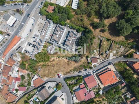Terreno Para Construção  Venda em Caldas de Vizela (São Miguel e São João),Vizela