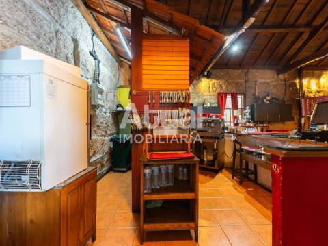 Restaurante  Arrendamento em Infias,Vizela