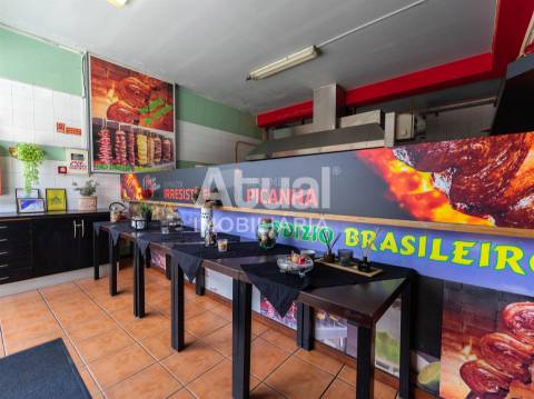 Restaurante  Arrendamento em Infias,Vizela