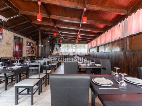 Restaurante  Arrendamento em Infias,Vizela