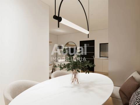 Apartamento T1 Venda em Caldas de Vizela (São Miguel e São João),Vizela