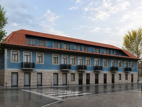 Apartamento T1 Venda em Caldas de Vizela (São Miguel e São João),Vizela